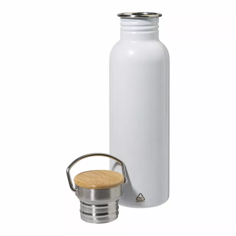 Nanga butelka RSS - biały (AP800253-01)