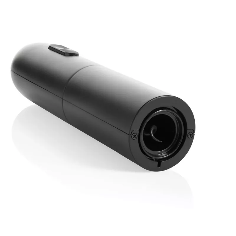 Elektryczny korkociąg do wina na USB Vino - black (P911.4201)