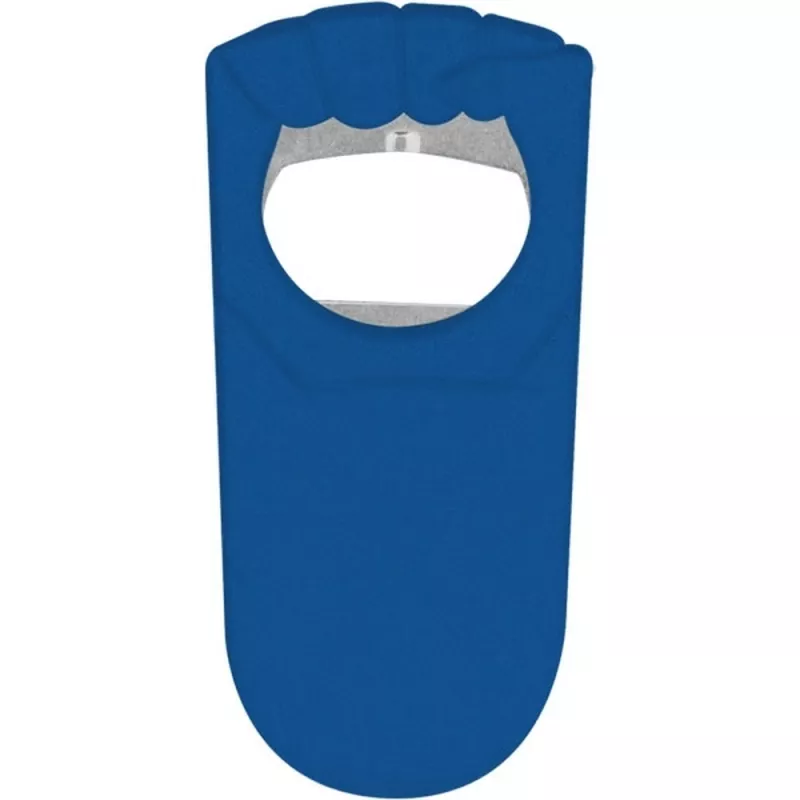 Otwieracz do butelek LUTON - niebieski (302004)