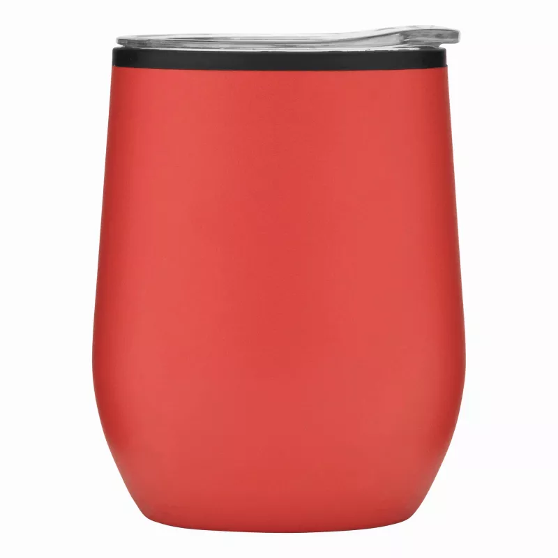 Kubek termiczny BOWLY - czerwony (56-0304564)