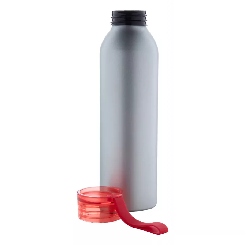 Butelka Tukel 650 ml - czerwony (AP721157-05)
