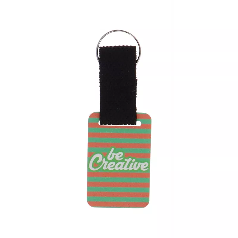 Woody Strap personalizowany brelok - naturalny-a (AP716836-C)