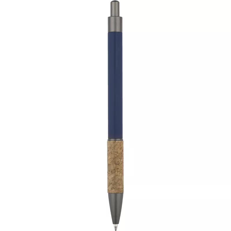 Długopis metalowy KUBOD - granatowy (19680-06)