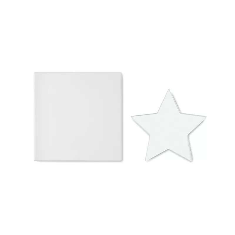 Statuetka szklana gwiazda STARWARD - Przezroczysty (MO2660-22)