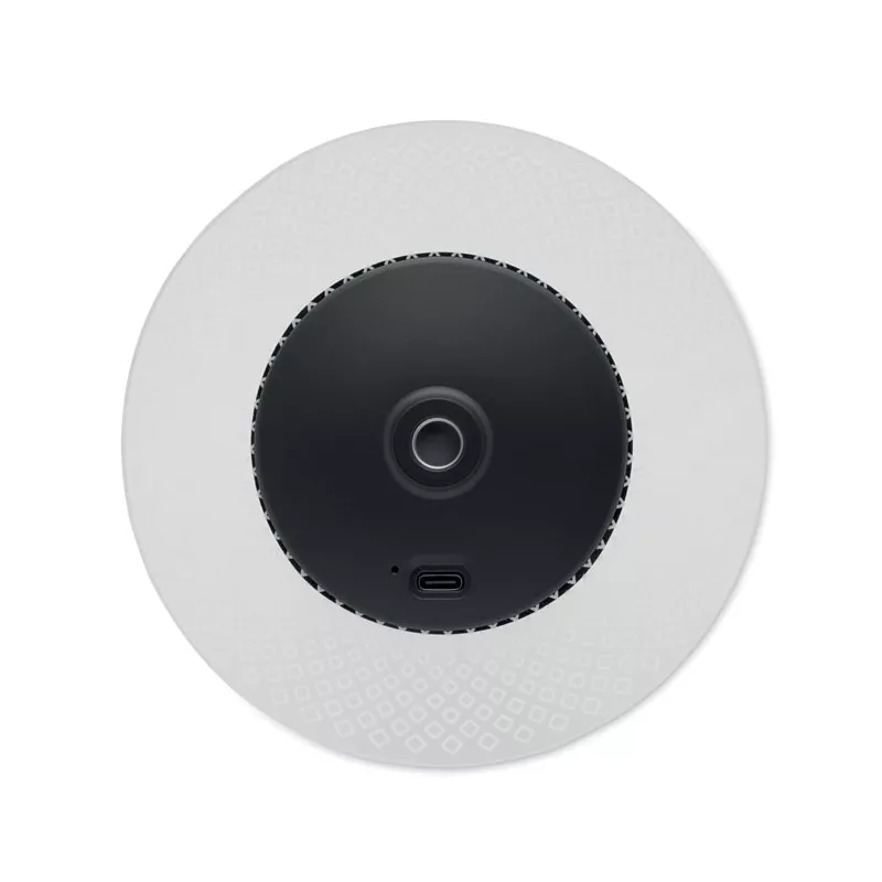 Lampka stołowa LED RGB metalowa z akumulatorem LOUNGE - Czarny (MO2950-03)