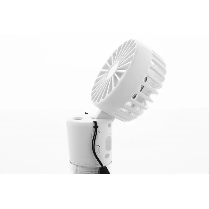 Misty wentylator z mgiełką z akumulatorem - biały (AP864089-01)