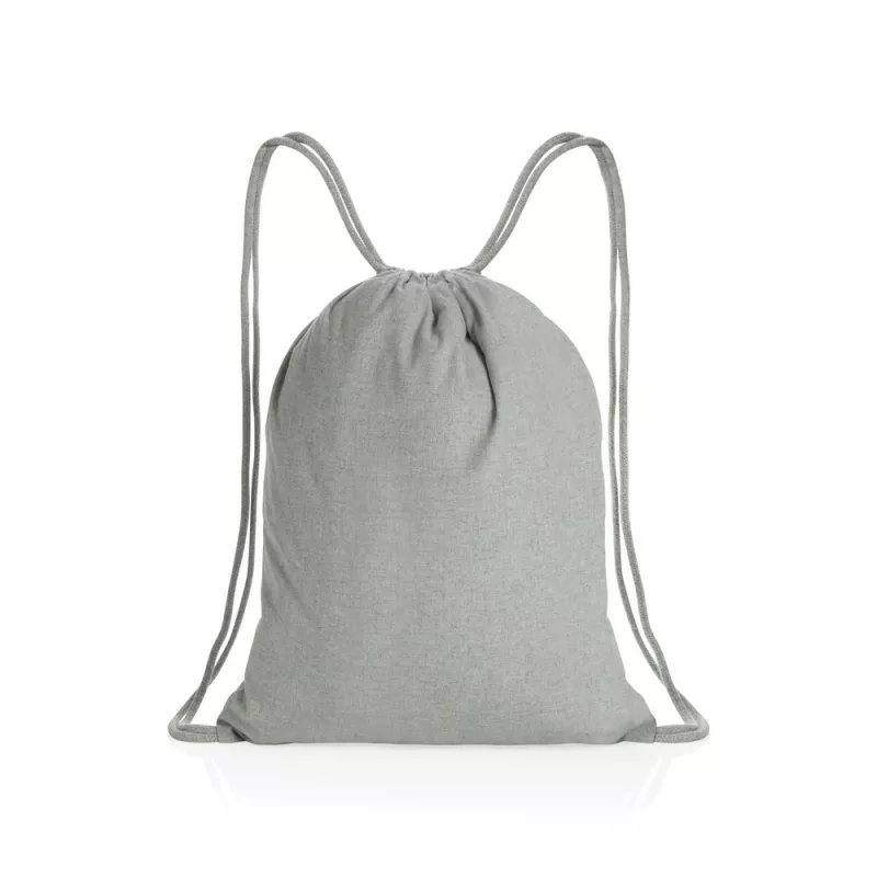 Worek ze sznurkiem Impact AWARE™ - szary (P762.632)