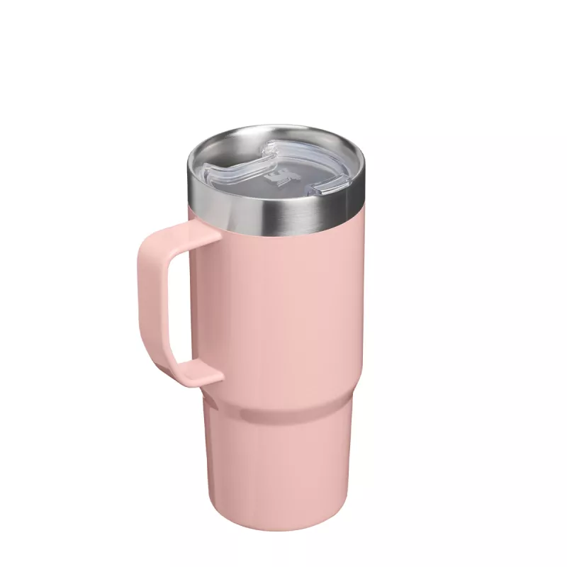 Kubek Stanley termiczny z uchem Everyday Suburban 0,47l - Peach Rose Gloss (10138610041)