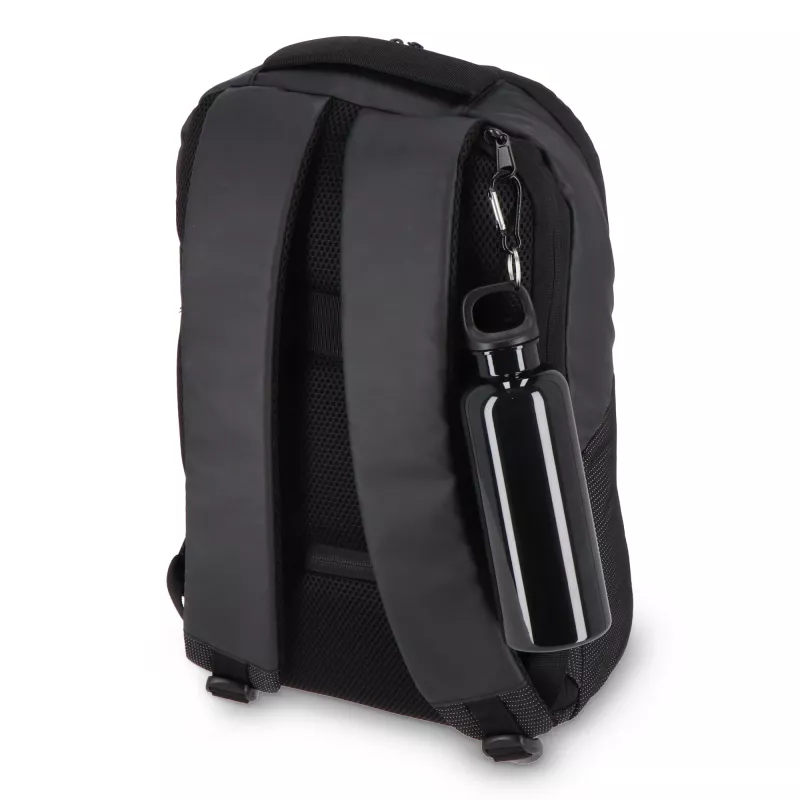 Butelka na wodę Nina R-PET 500ml - czarny (LT98911-N0002)
