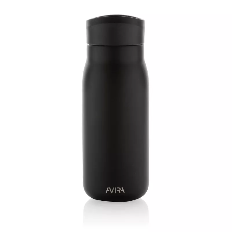 Butelka termiczna 150 ml Avira Ain - czarny (P438.051)