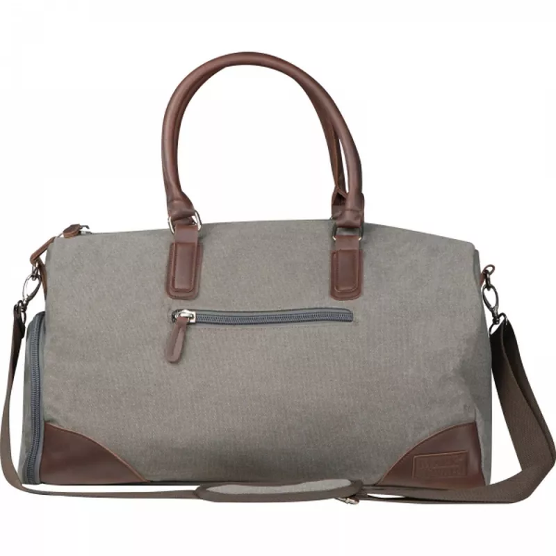 Torba podróżna Mark Twain ANDRES - beżowy (6264613)