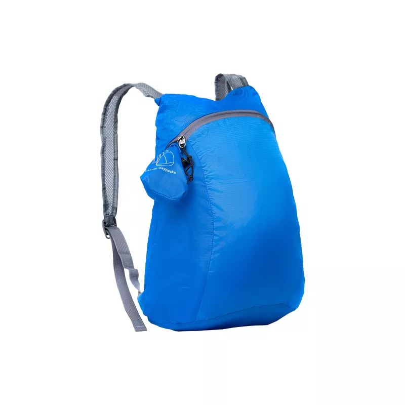 Składany plecak Fresno - niebieski (R08702.04)