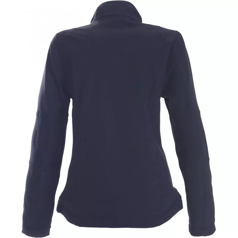 Softshell reklamowy damski 280 g/m² TRIAL - Granatowy (2261045-NAVY)