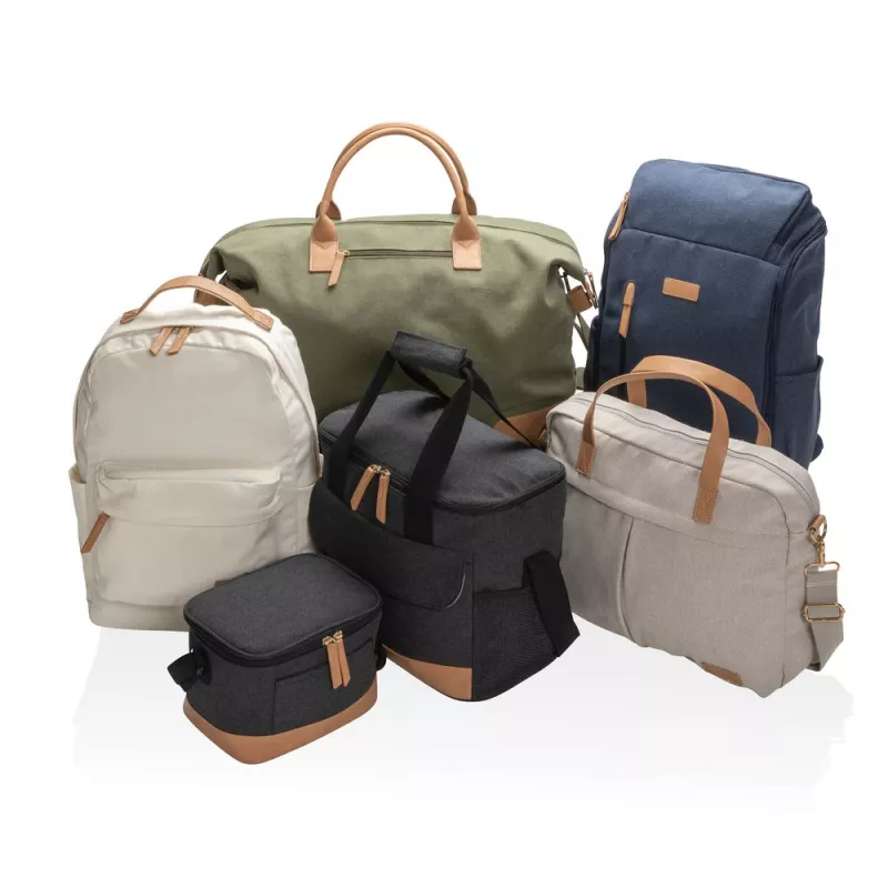 Torba sportowa, podróżna Impact AWARE™ - zielony (P760.257)