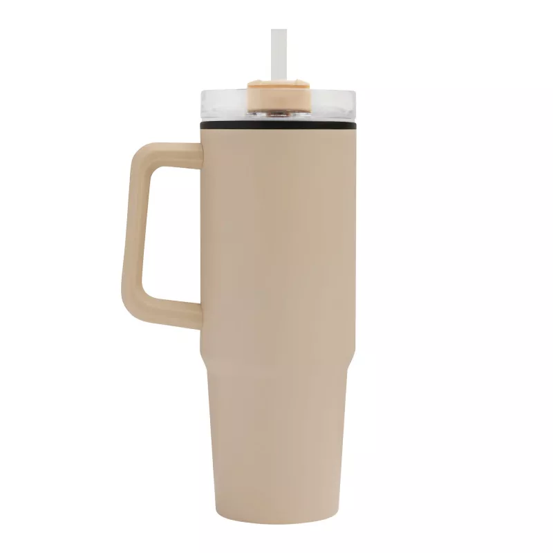 Kubek do picia DRINK ULTY - beżowy (56-0304683)