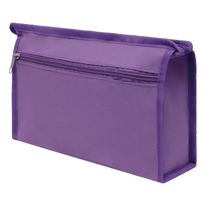 Kosmetyczka NIGHT &amp; DAY - fioletowy (56-0810510)
