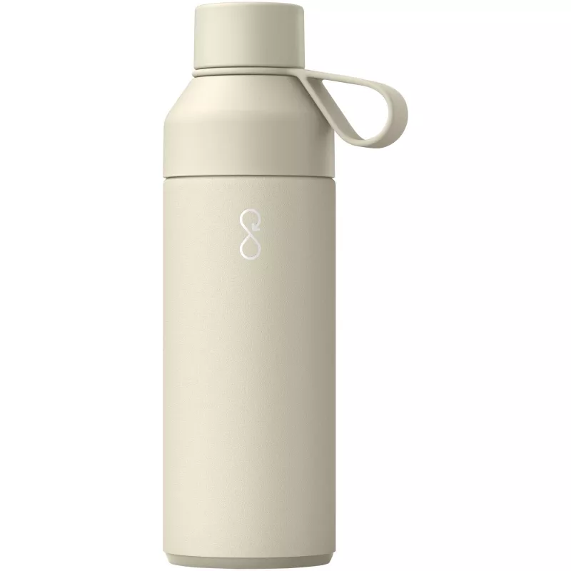Ocean Bottle izolowany próżniowo bidon na wodę o pojemności 500 ml - Sandstone (10075101)