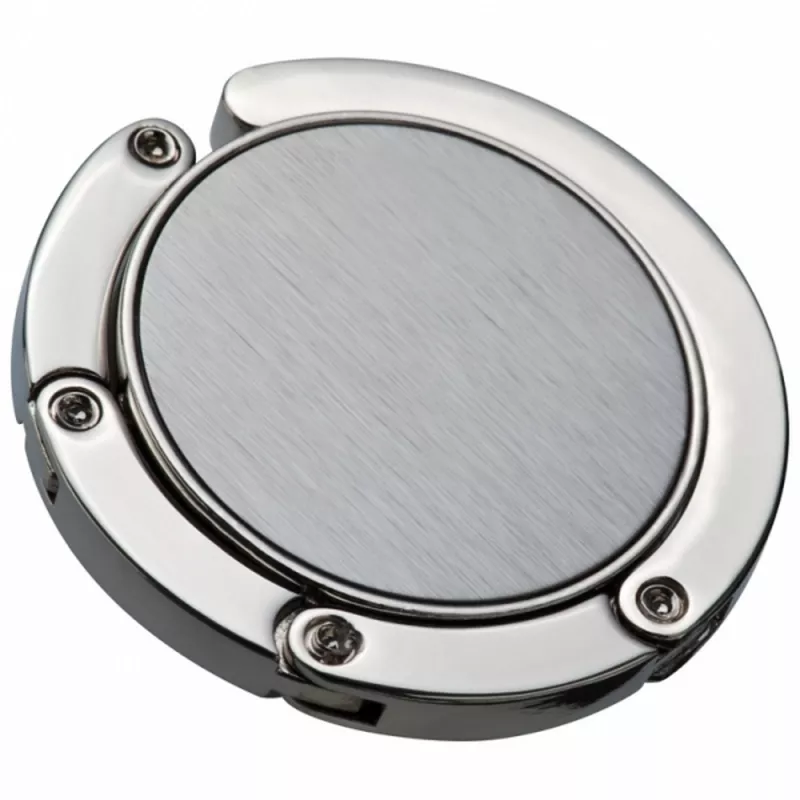 Wieszak na torebkę ROSE HILL - szary (865907)