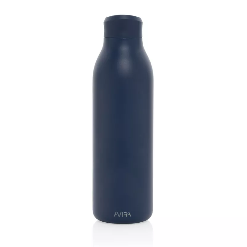 Butelka termiczna 600 ml Avira Alok - granatowy (P438.0925)