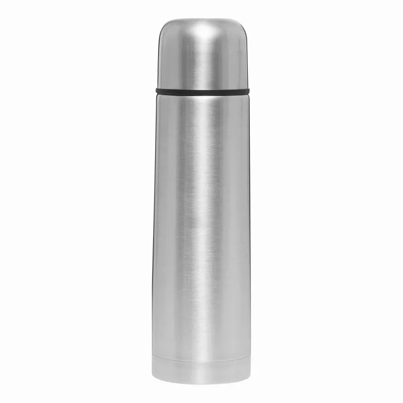 Termos o podwójnych ściankach, pojemność ok. 500 ml - srebrny (56-0304207)