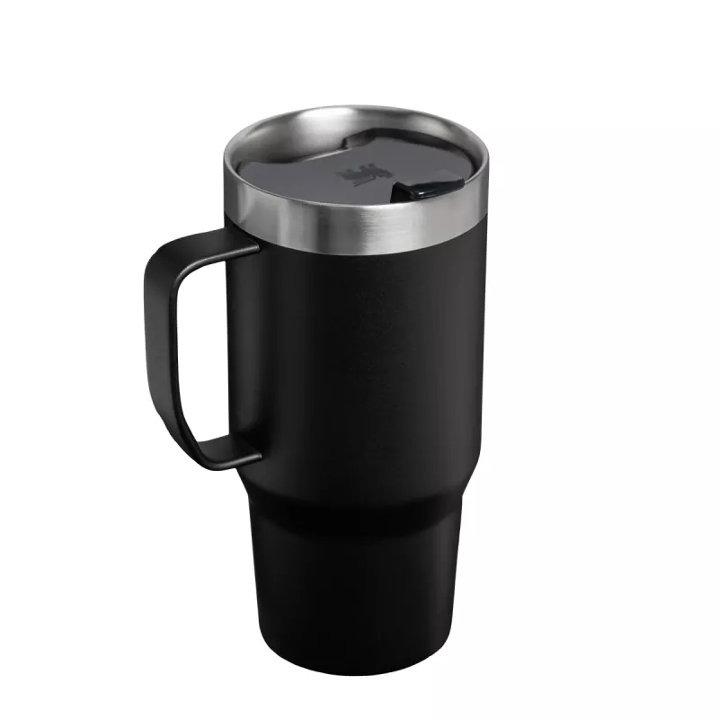 Kubek Stanley termiczny z uchem Everyday Suburban 0,71l - Black 2.0 (1013854059)