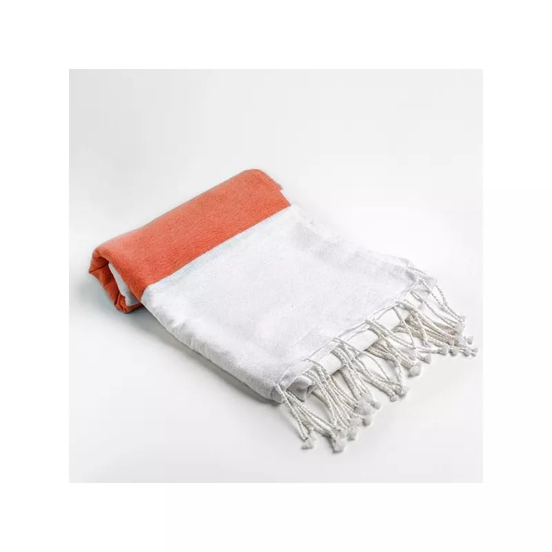 Ręcznik plażowy - Pomarańczowy (IP28010032)