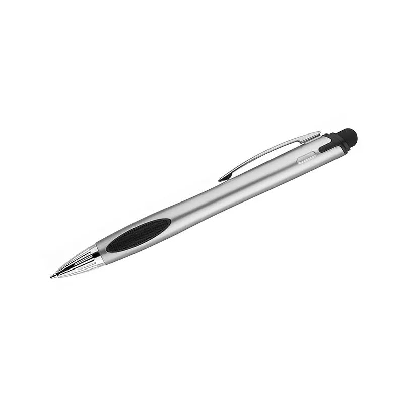 Długopis touch LITT - srebrny (19631-00)
