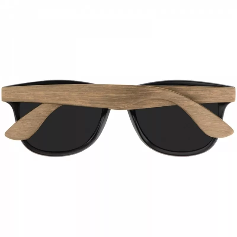 Okulary przeciwsłoneczne WOODLOOK - beżowy (142813)