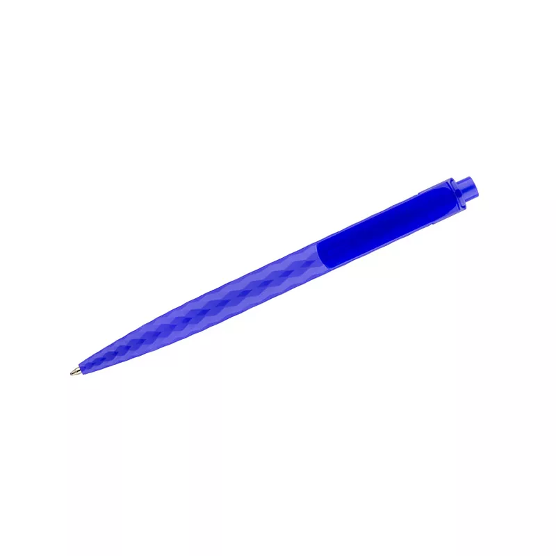 Długopis reklamowy plastikowy KEDU - niebieski (19612-03)