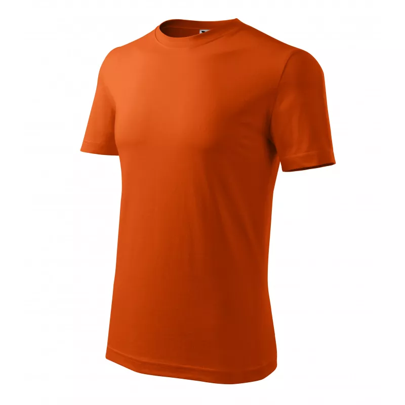 Koszulka reklamowa bawełniana 145 g/m² MALFINI CLASSIC NEW 132 - Pomarańczowy (ADLER132-POMARAńCZOWY)