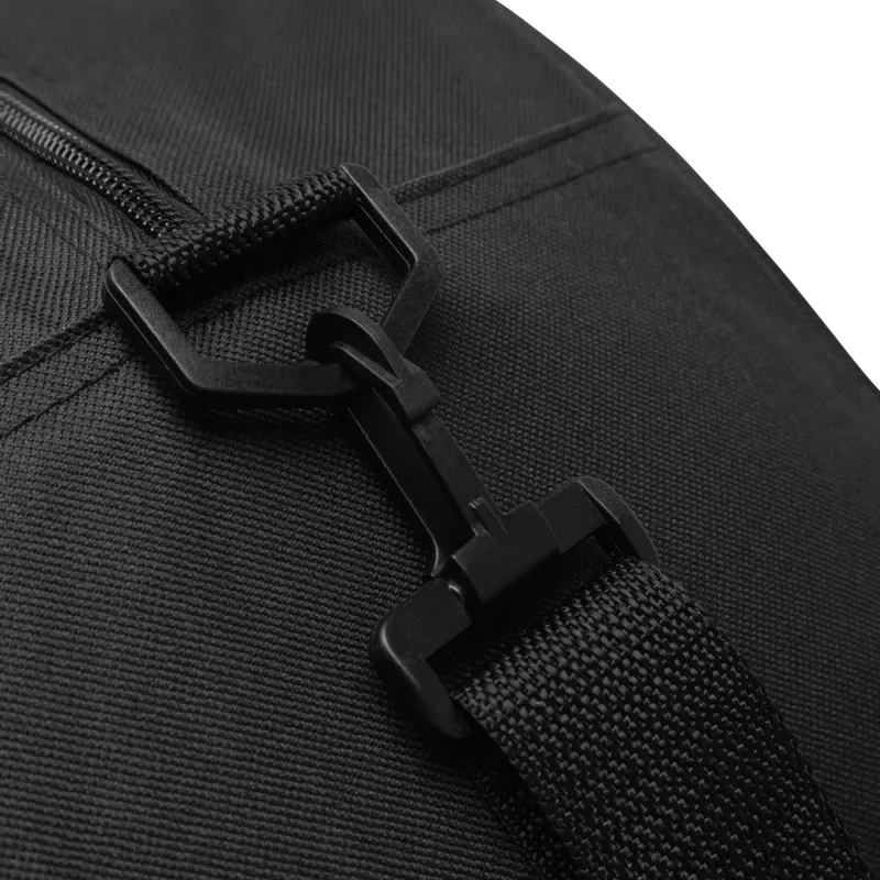 Torba sportowa PEP - czarny, czerwony (56-0808517)