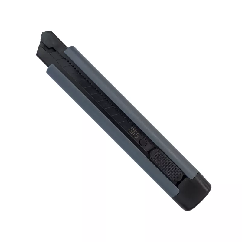 Nóż do kartonu Shark - szary (R17587.21)