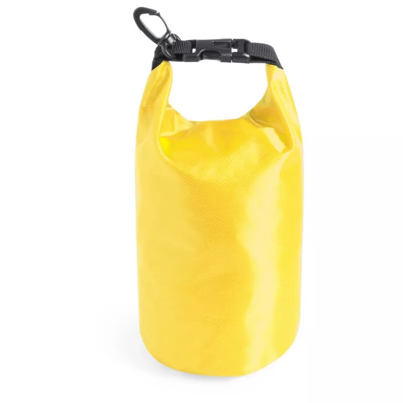 Wodoodporna torba, worek - żółty (V9824-08)