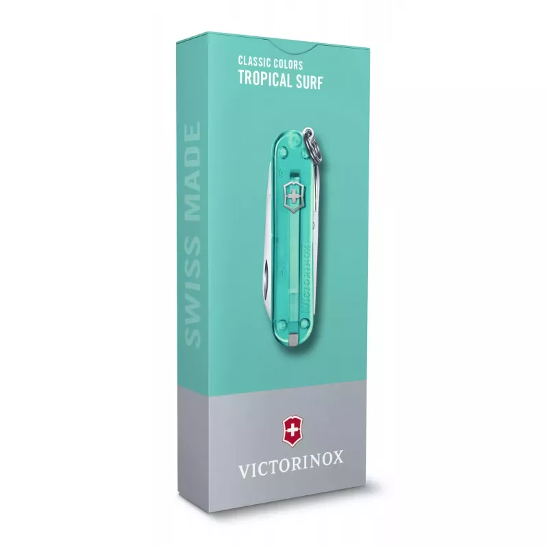 Scyzoryk Classic SD Victorinox - turkusowy (06223T24G14)