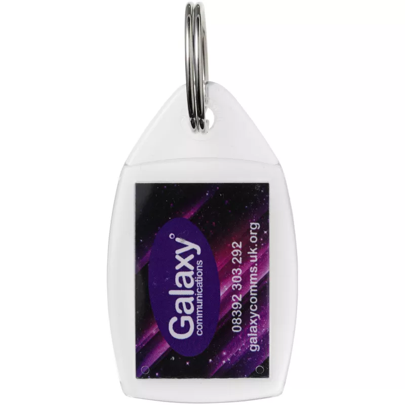 Brelok Access P5 - Przezroczysty bezbarwny (21054400)