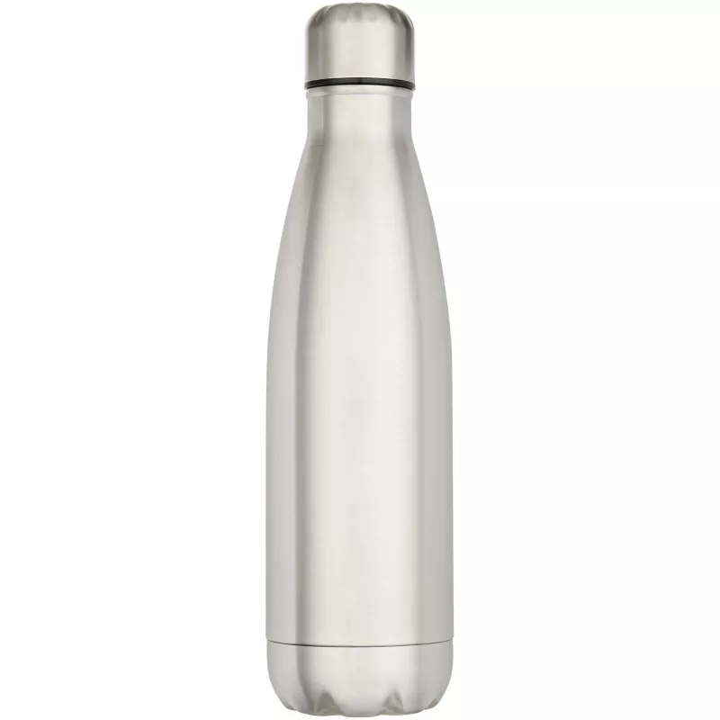 Cove jednościenna butelka na wodę o pojemności 750 ml wykonana ze stali nierdzewnej z recyklingu z certyfikatem RCS - Stal nierdzewna (10089382)