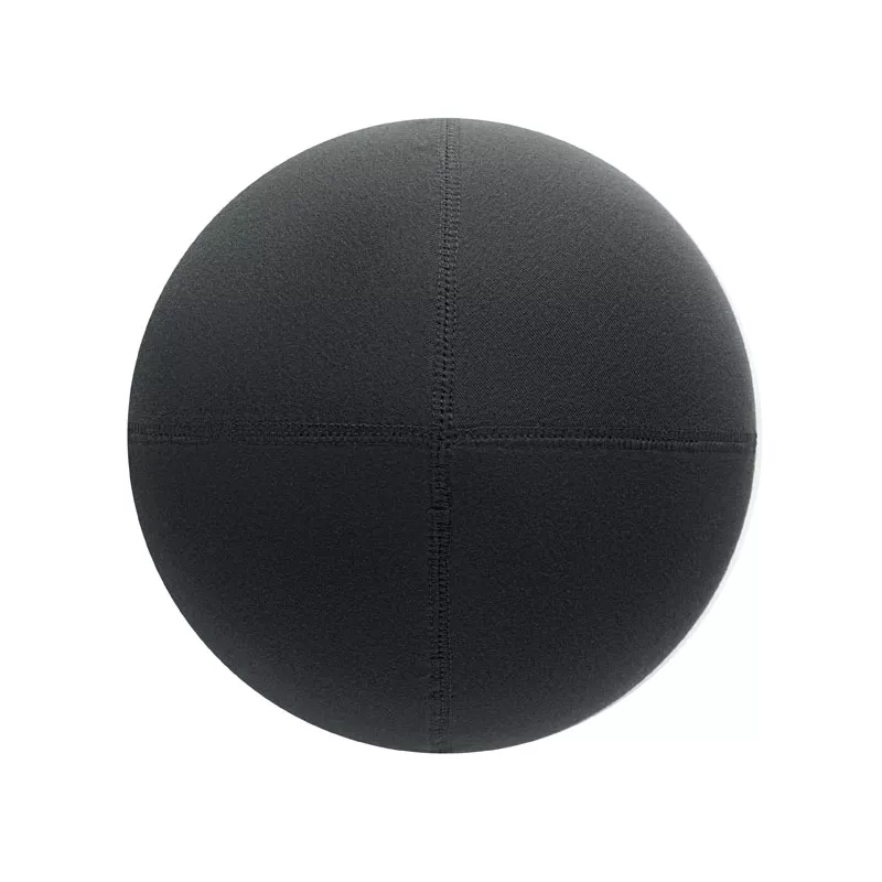 Czapka bawełniana ze spandexem 190 g/m² LIGHTY - Czarny (MO6645-03)