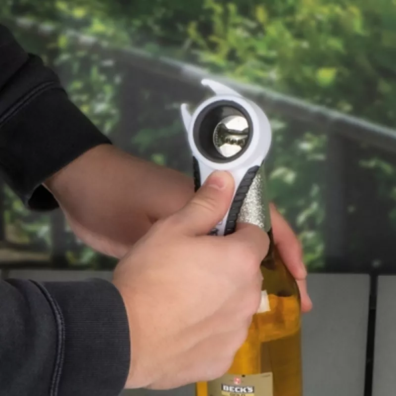 Otwieracz wielofunkcyjny ODESSA - biały (137106)