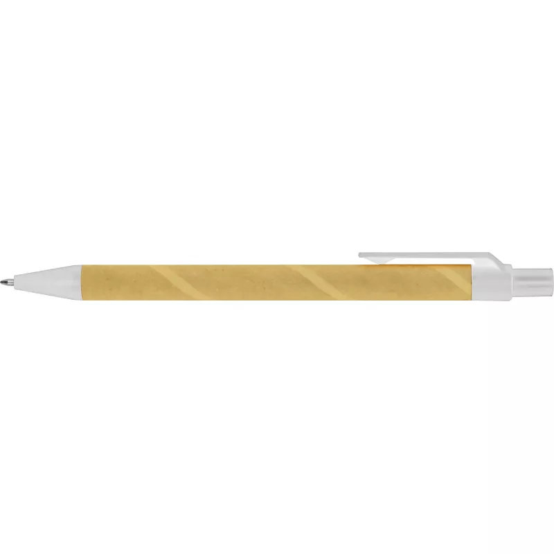 Długopis ekologiczny - beżowy (1256513)
