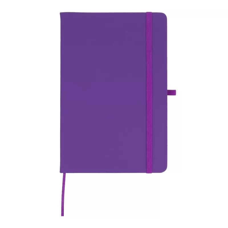 Notatnik PU Sora A5 - purpurowy (LT92095-N0072)