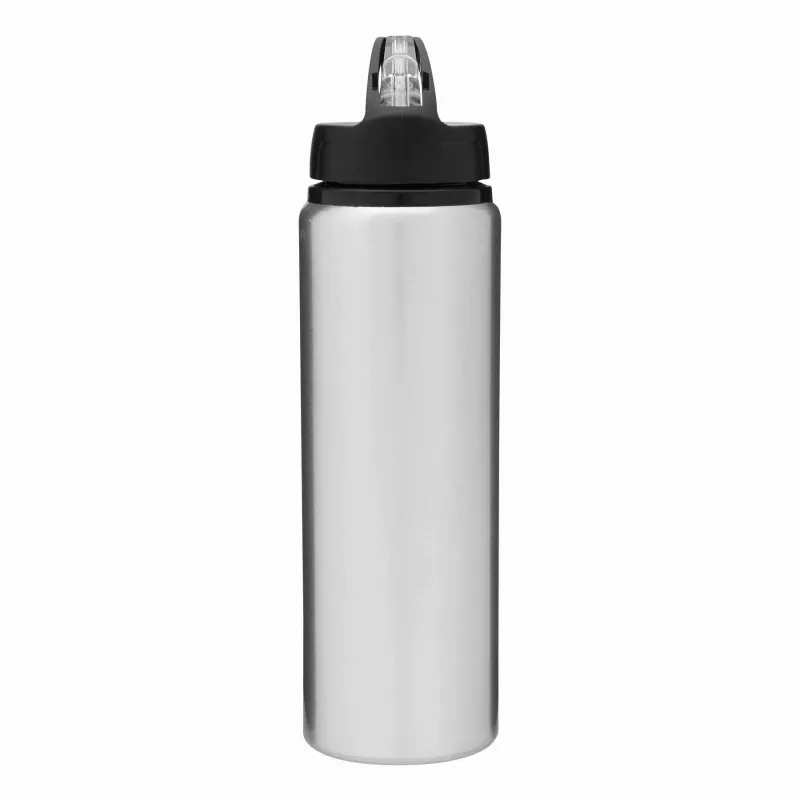 Aluminiowa butelka do picia - srebrny (56-0304591)
