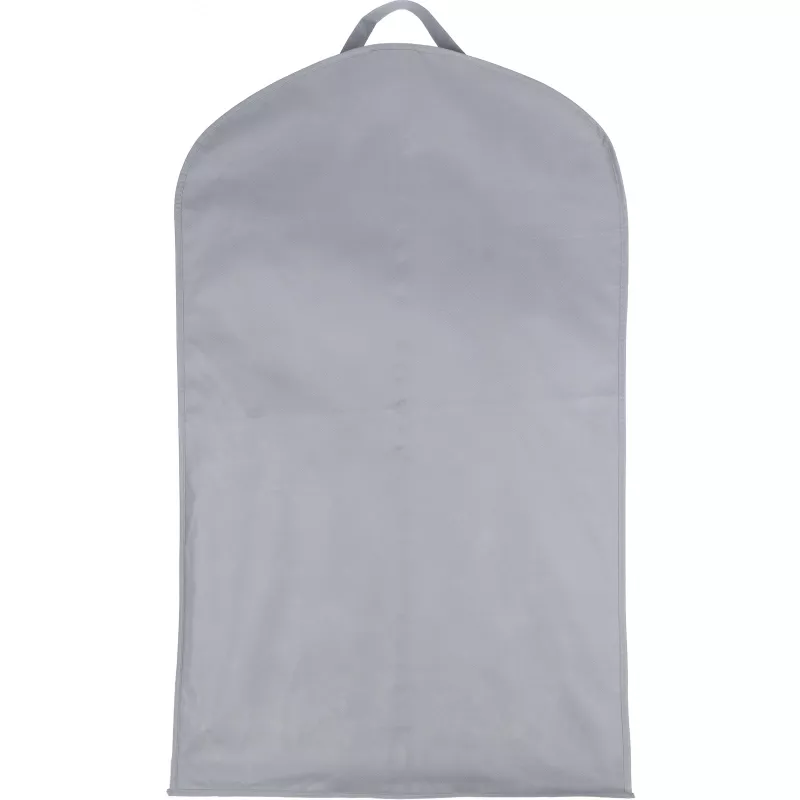 Pokrowiec na ubrania NICHOLAS - szary (6454377)