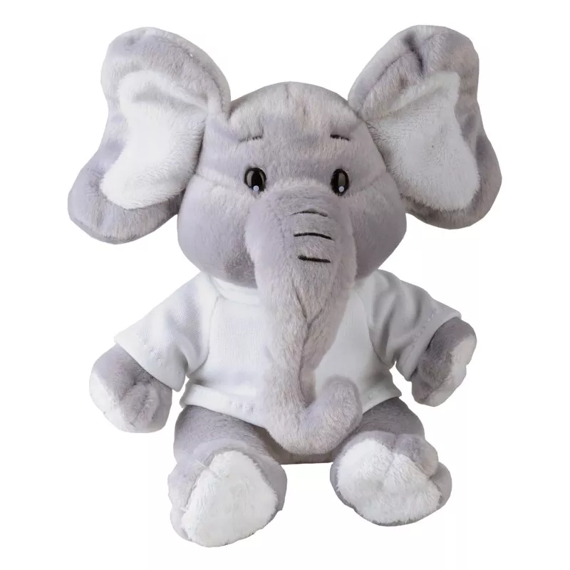 Maskotka Elephant - szary (R73947)