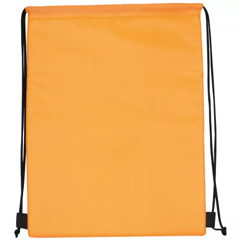 Worek sportowy - termiczny, 32 x 42 cm - pomarańczowy (6064910)