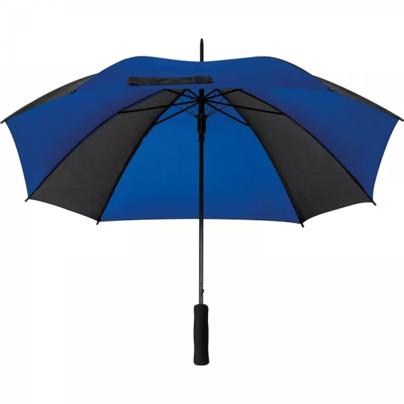 Parasol automatyczny ø89 cm LEONARDO - niebieski (4241604)