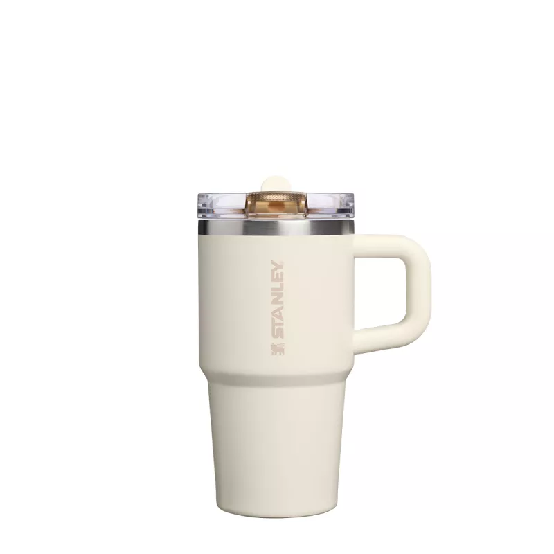 Kubek termiczny The Quencher ProTour Flip Straw Tumbler 0.59L - Cream (10124840273)