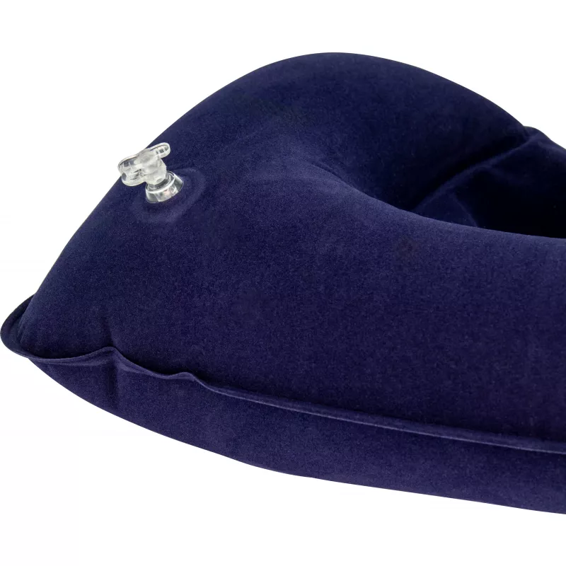 Poduszka podróżna ORLEANS - granatowy (312544)