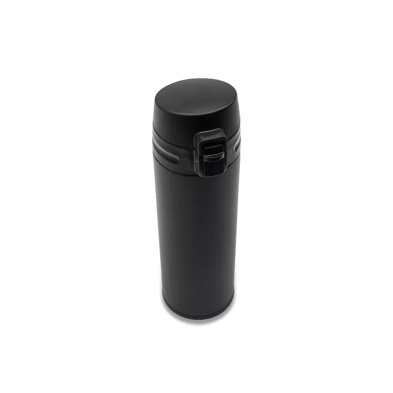 Kubek termiczny Olten 400 ml - czarny (R08499.02)