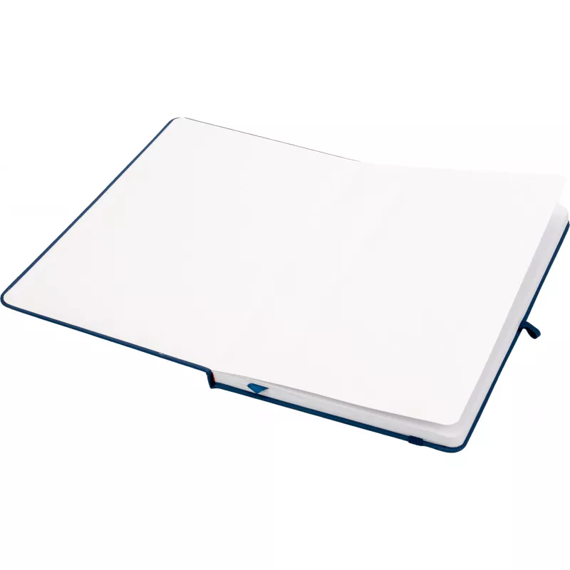 Notes A5 z czystymi stronami KIEL - niebieski (312104)