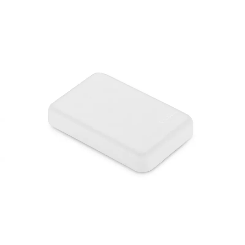 Power bank PRESTI 5000 mAh 18W - biały (45132-01)